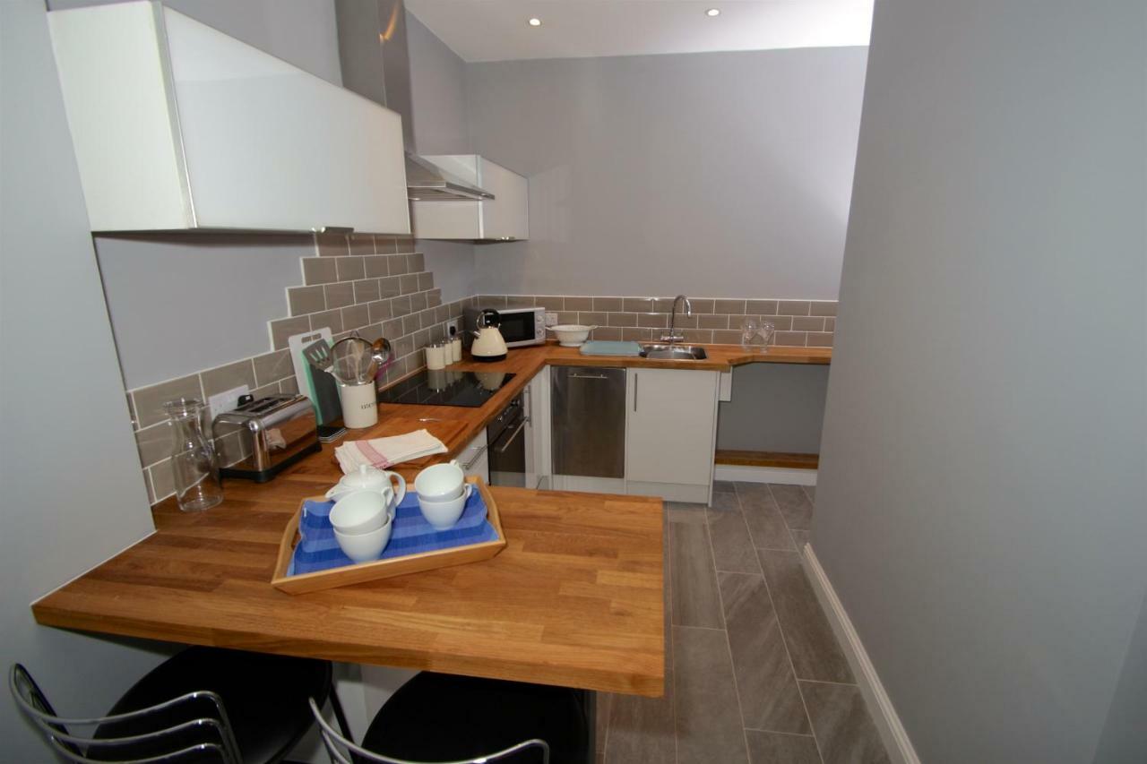 43 Flat 9 Montgomery Street Appartement *