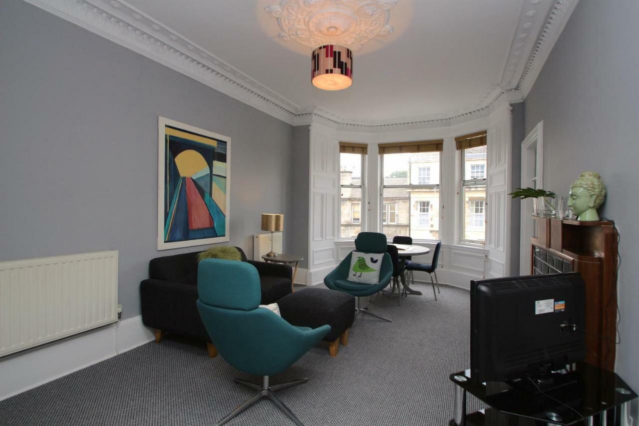 43 Flat 9 Montgomery Street * Édimbourg
