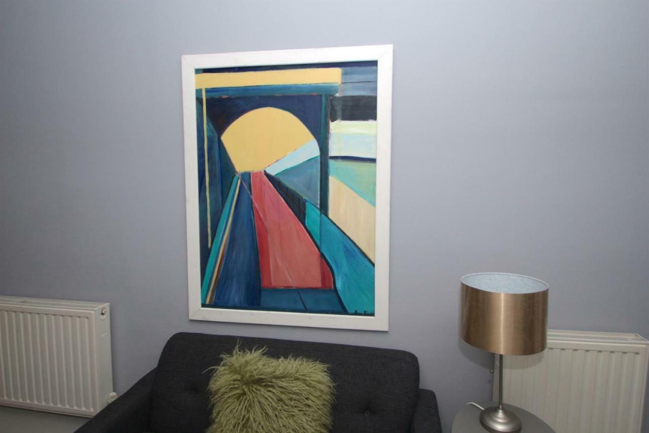 43 Flat 9 Montgomery Street Édimbourg