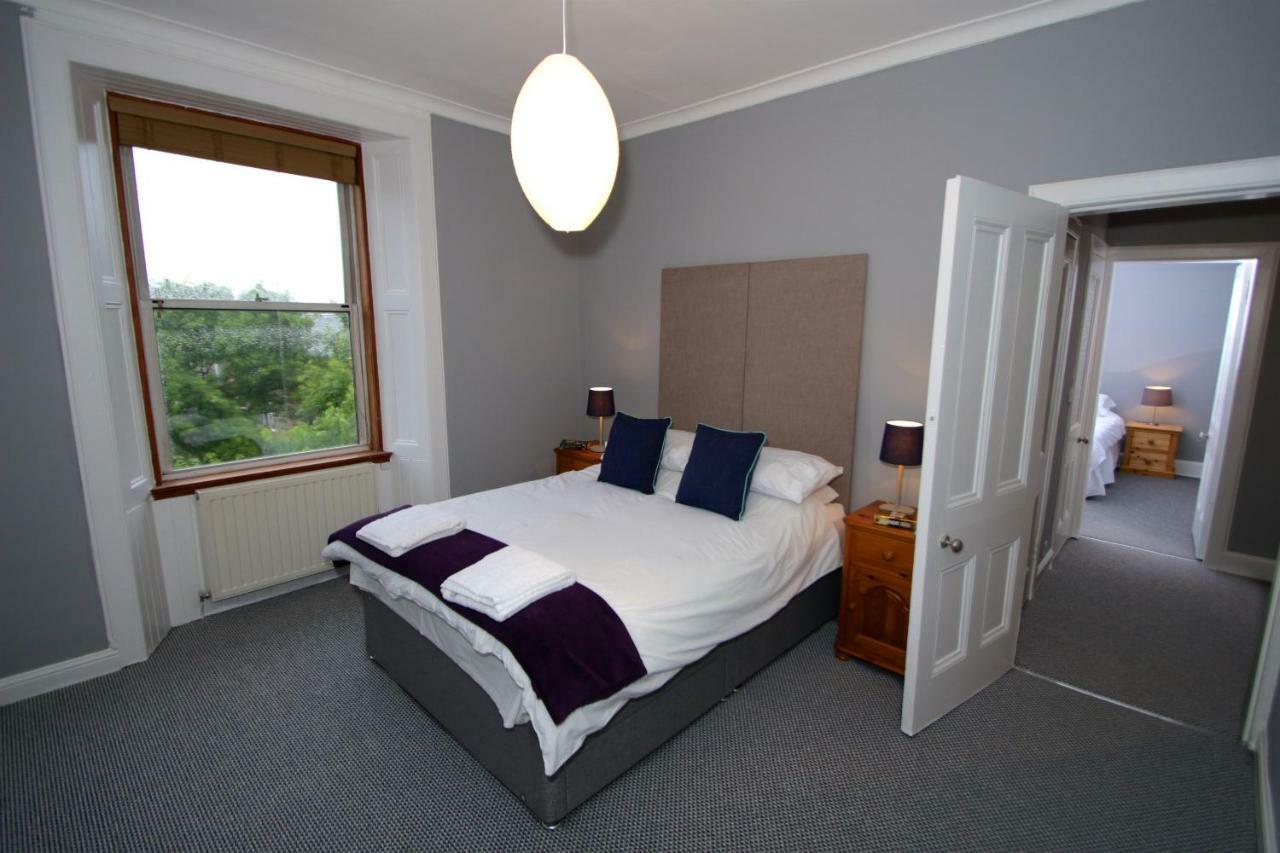 43 Flat 9 Montgomery Street Appartement Édimbourg